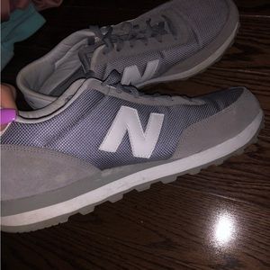 New Balance 501 grey